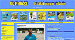 Desktop Screenshot of jogphoto33.net